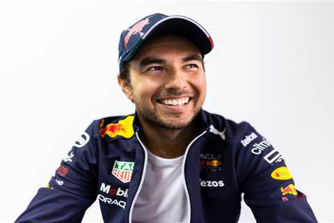 Sergio Perez set to SNUB Drive to Survive as Red Bull star hits out at Netflix’s dramatic F1 show