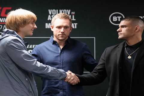 Paddy Pimblett’s text to Ilia Topuria that sparked backstage scrap at UFC London fighter hotel