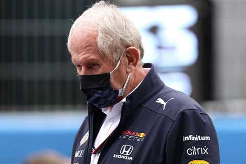  Red Bull has more upgrades in the pipeline before F1 2022 season opener, reveals Marko 