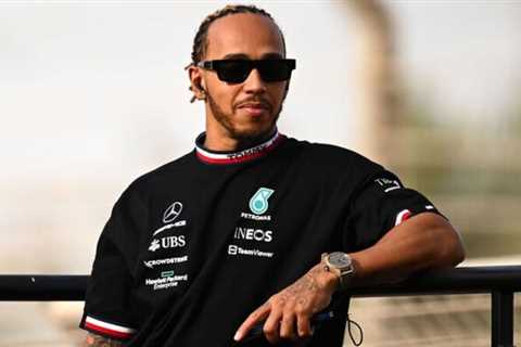  Lewis Hamilton could quit F1 if Mercedes can’t beat Ferrari or Red Bull in 2022 |  F1 |  Sports 