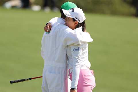 1 year after heartbreak at Augusta National, Rose Zhang readies for another ANWA