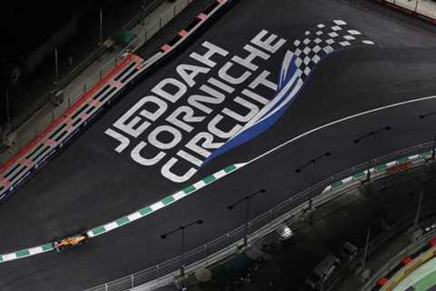  McLaren Racing – Everything you need to know for the Saudi Arabian Grand Prix 