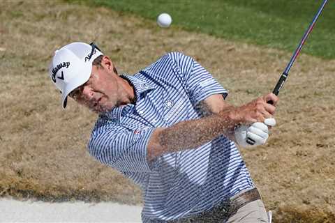 How good was Kevin Kisner's Match Play rally? It's never been done before. 