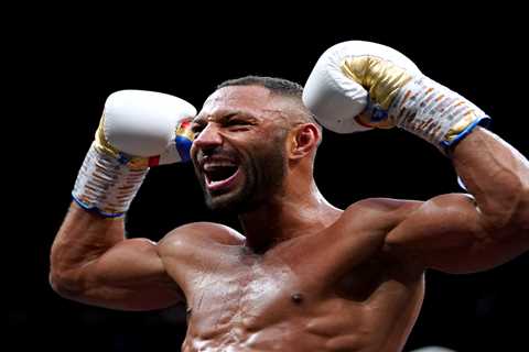 Kell Brook demanding whopping £10million to fight Conor Benn – with Amir Khan also asking for a..