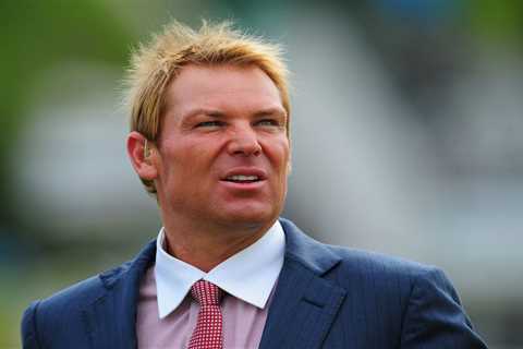 Who are cricket legend Shane Warne’s three children?