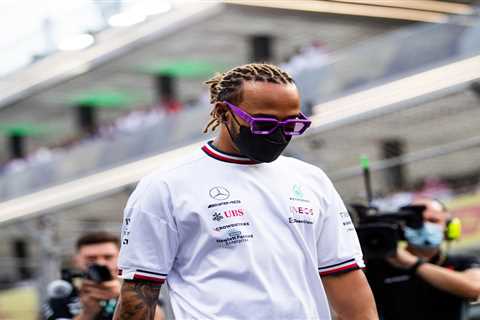 Lewis Hamilton’s Mercedes race engineer’s X-rated reply revealed after Saudi Arabian Grand Prix..