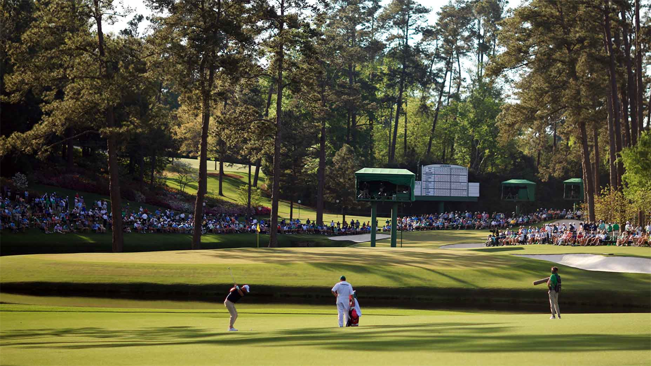'It's so hard': This Masters hole has undergone a shocking transformation in 2022