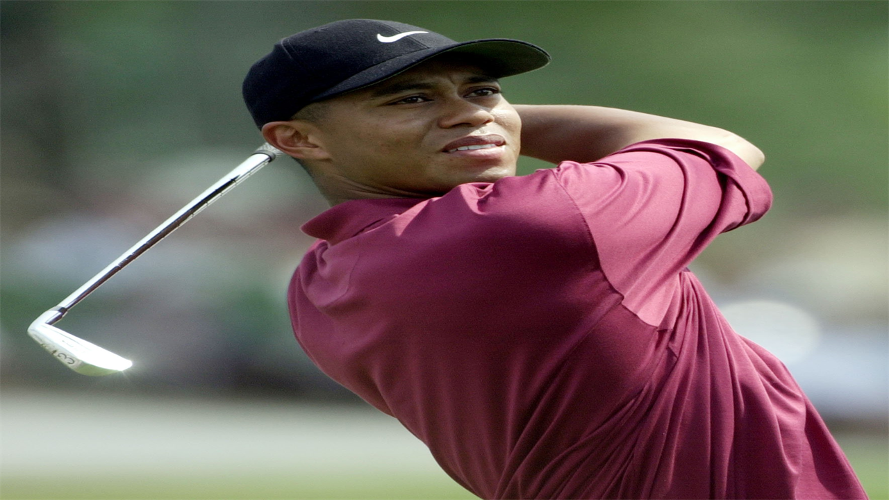 The amazing tell-tale sign that shows how freakishly good Tiger Woods was in his prime