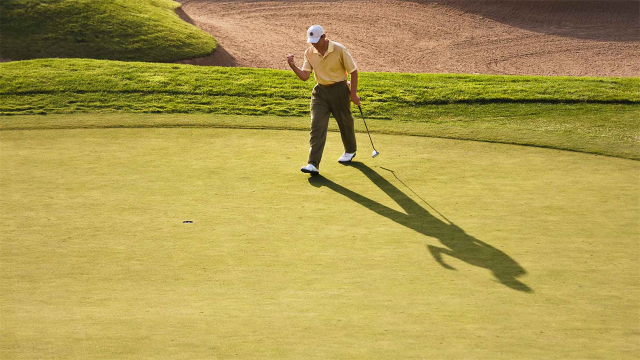 What weekend golfers should focus on to save strokes this year, according to our analytics expert