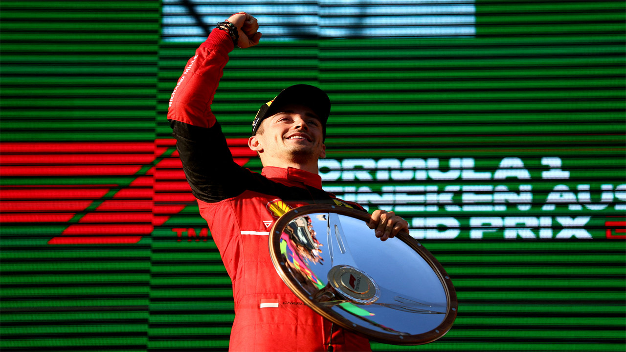 F1 Emilia Romagna Grand Prix: UK start time, TV channel, live stream and full schedule