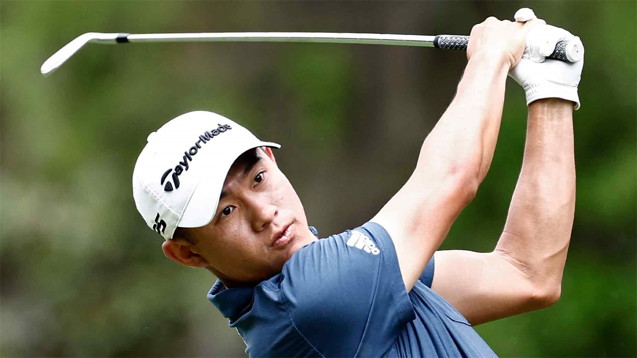 Why are pros rejecting rival tours? Collin Morikawa has a simple explanation