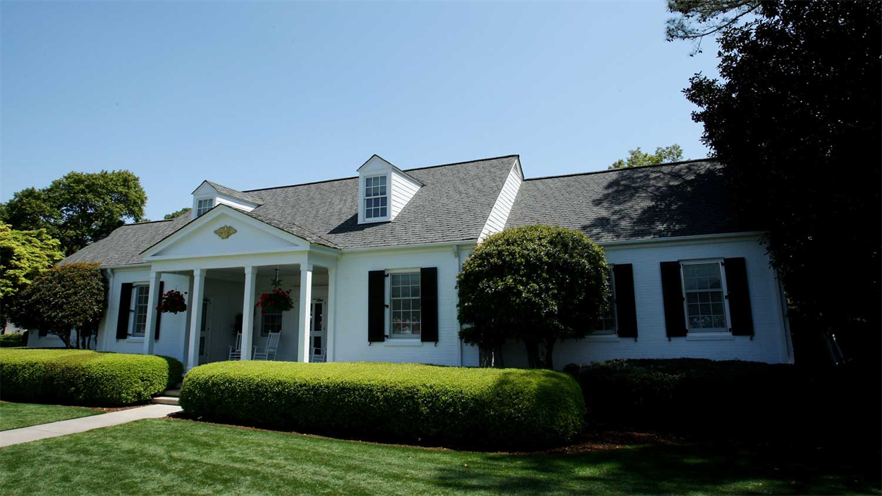 The Augusta National guest experience? Here's what that's like