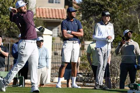 Amateur standout Preston Summerhays details 'crazy' round with Jon Rahm and Tony Finau