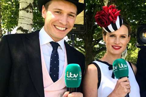 ‘I won’t be celebrating!’ – ITV host Oli Bell on why £500,000 Grand National glory won’t lead to..