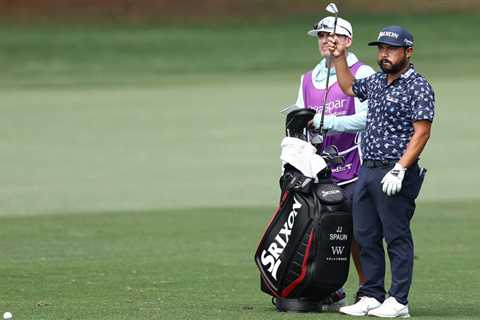 Winner's bag: J.J. Spaun's gear at the 2022 Valero Texas Open