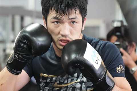 Ryota Murata claims Gennady Golovkin, 39, is ‘past his prime’ but boxing icon says ‘I have enough..