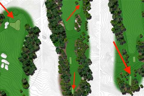 There are obvious changes at Augusta National this year. But some more subtle ones, too