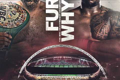 Tyson Fury warned he’d be ‘a fool’ to dismiss Dillian Whyte’s chances as Wembley grudge match draws ..