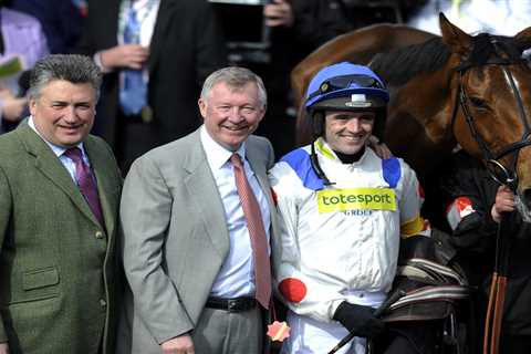 What horse is Sir Alex Ferguson running at the Grand National 2022? And what are the odds?