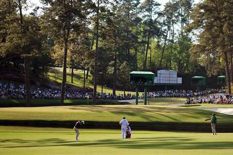 'It's so hard': This Masters hole has undergone a shocking transformation in 2022