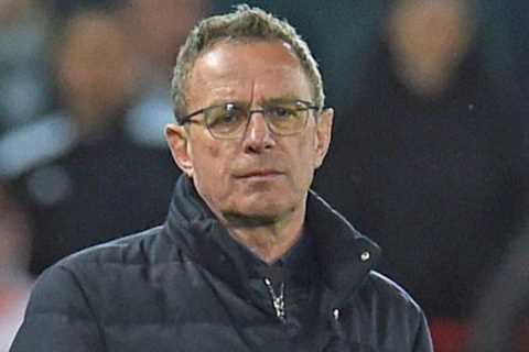 Man Utd board’s annoyance at Ralf Rangnick emerges after horrendous Liverpool defeat