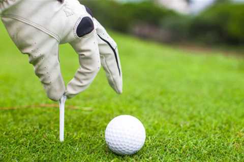 The Etiquetteist: Is it legal (and ethical?) to use a tee as a ball marker?