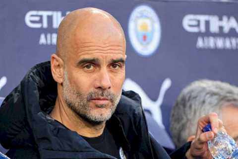 Pep congratulates Ten Hag; ‘a pleasure and joy’ to fight for PL title