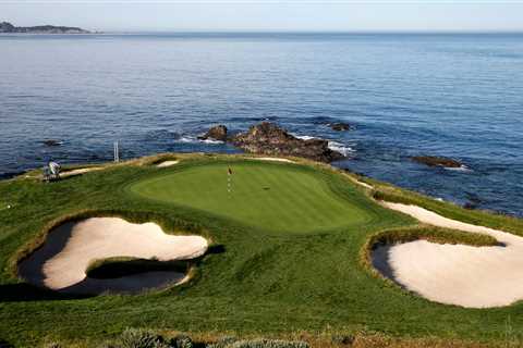 Pebble Beach Becomes USGA Anchor Site for U.S. Open, Women's Open