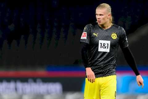 Man Utd told why missing out on Erling Haaland to Man City isn’t all that bad for them