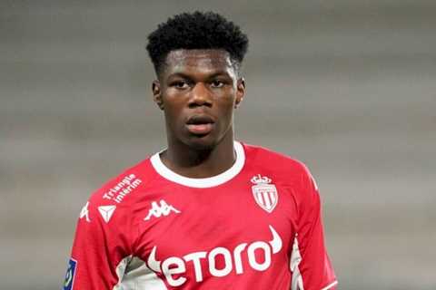 Liverpool look to hijack Man Utd’s Aurelien Tchouameni move as ‘contact made’ with star