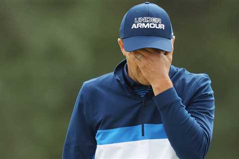 10 surprising golfers who missed the cut at the 2022 Masters
