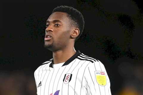 Fulham confident of fighting off Tosin Adarabioyo transfer interest after sealing Premier League..