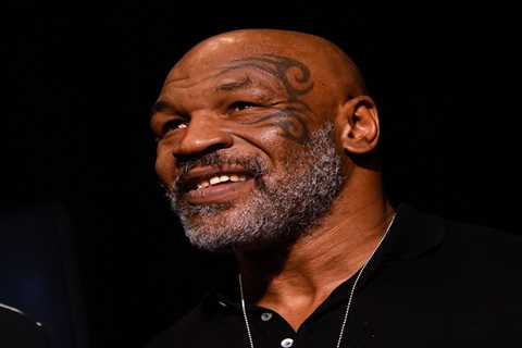 Fan harassing Mike Tyson on airplane was like ‘headbutting a beehive’, says UFC legend Joe Rogan