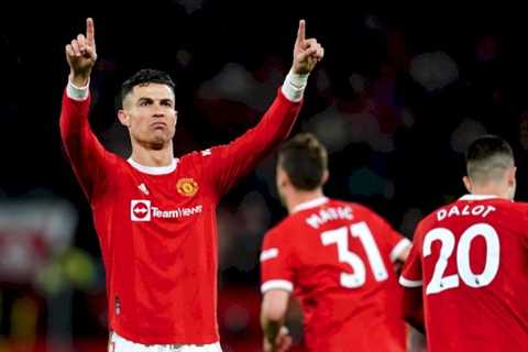 Man Utd 1-1 Chelsea: Ronaldo’s 17th league goal of season rescues draw for Rangnick’s men