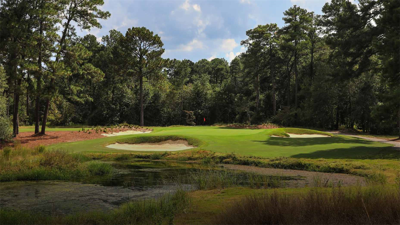 What's it take to get a course ready to host a U.S. Women's Open?