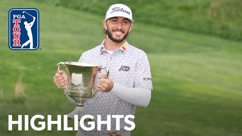 Highlights | Round 4 | Wells Fargo | 2022