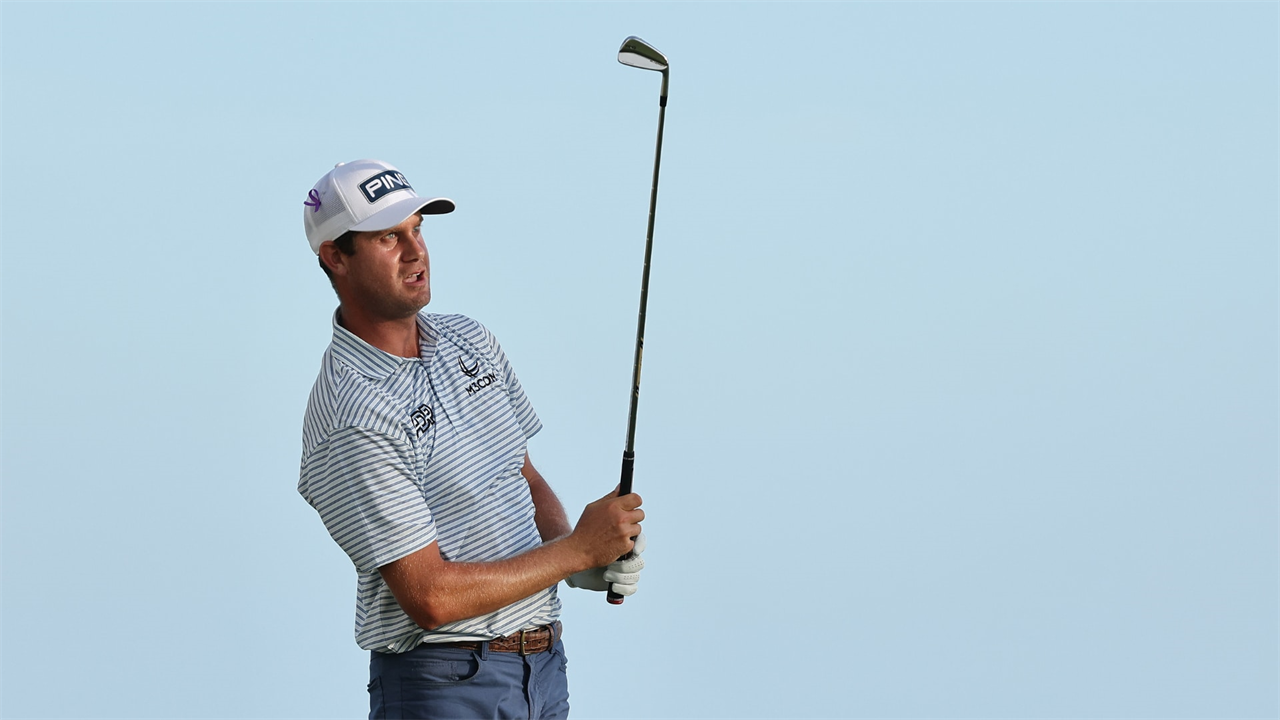 Harris English withdraws from PGA Championship, eyeing U.S. Open for return after surgery