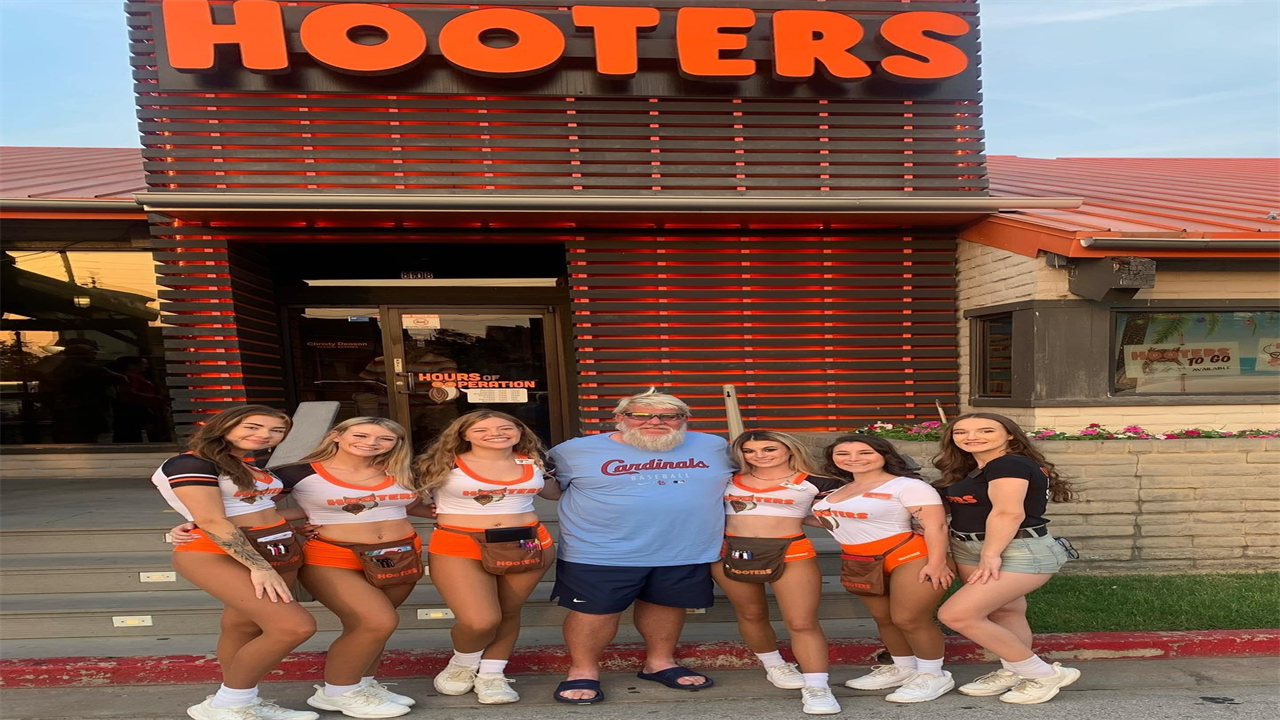 Chain-smoking John Daly’s crazy on-course diet at PGA Championship stuns fans before he wolfs down wings at Hooters