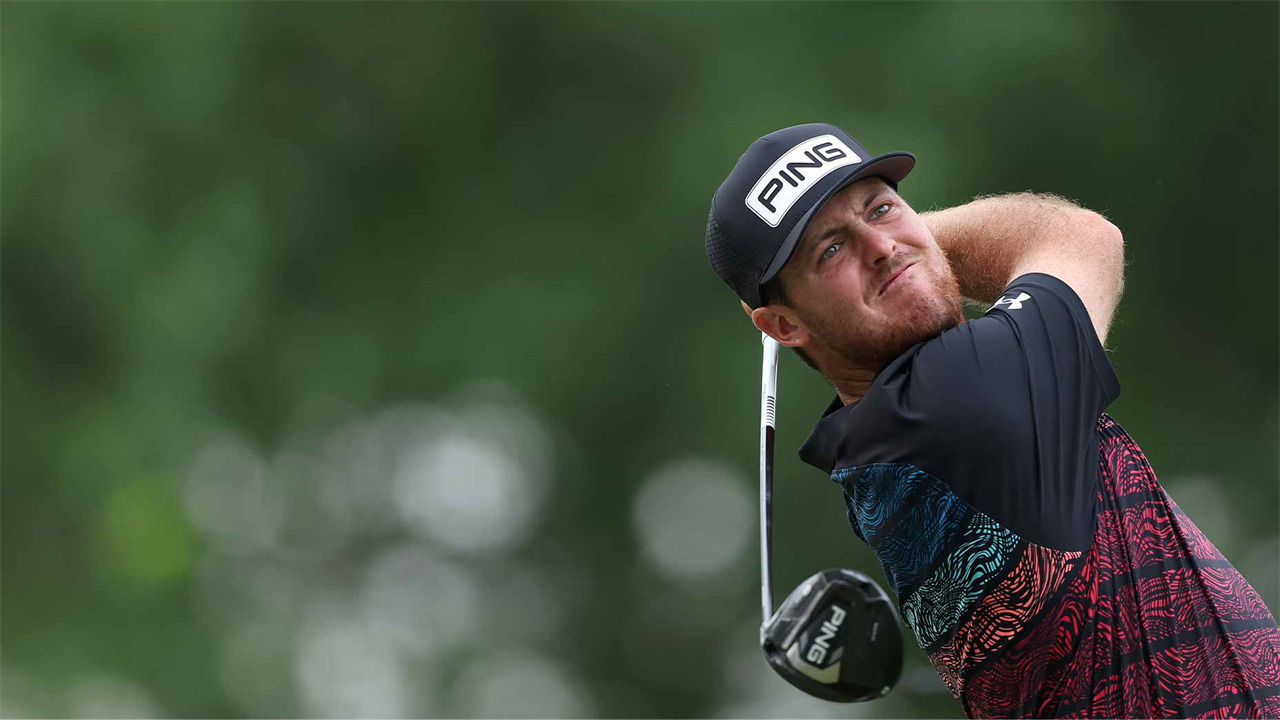 Who is Mito Pereira? Meet the PGA Championship contender