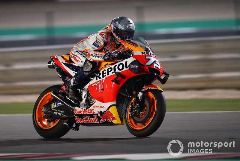 Honda insists LCR move is in Marquez’s best interests