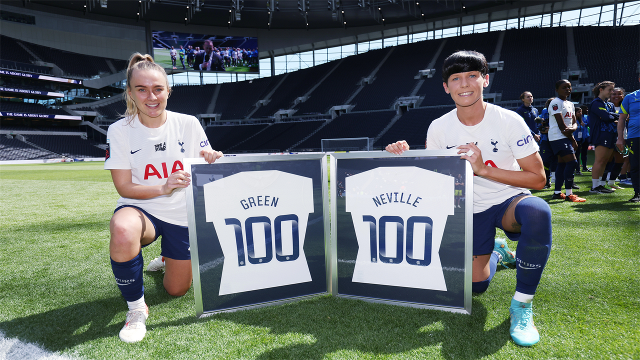 Addison, Green and Williams bid farewell to Spurs and Schnaderbeck returns to Arsenal