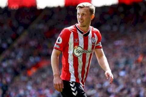 Man Utd and Man City join transfer race for Southampton star James Ward-Prowse