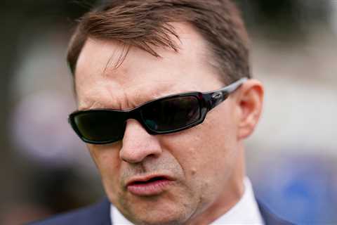 New Aidan O’Brien Derby contender just 10-1 for Epsom Classic after dominant win and 34-1 double at ..