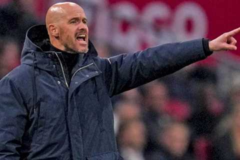 Erik ten Hag can build a brilliant Man Utd midfield without spending a single penny