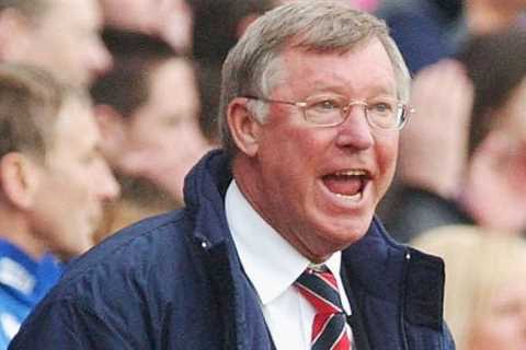 Ex-Man Utd star ‘couldn’t understand Sir Alex Ferguson’ – and just nodded along