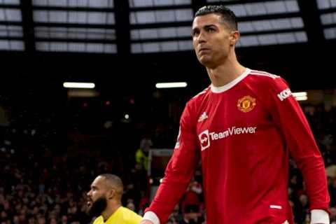 Cristiano Ronaldo pays £12m of his Man Utd salary as tax as Prem contributions revealed