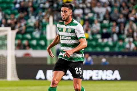 Newcastle United told to pay €45m as they ‘fight’ Man Utd for Sporting Lisbon defender