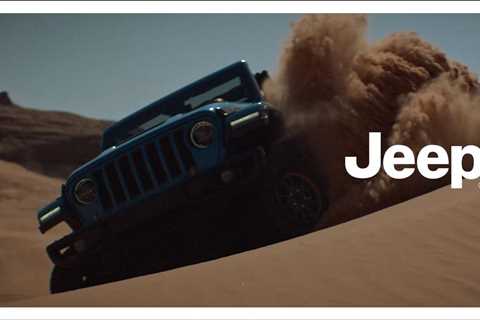 Jeep® | 470hp Wrangler Rubicon 392