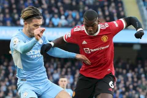 Paul Pogba: Manchester City offered chance to sign Manchester United star in sensational deal this..