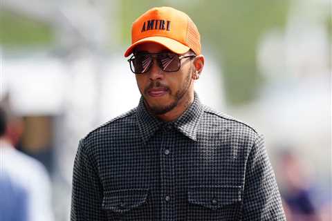  F1 news LIVE: Miami improvements for Lewis Hamilton and Mercedes as Fernando Alonso ‘on Aston..